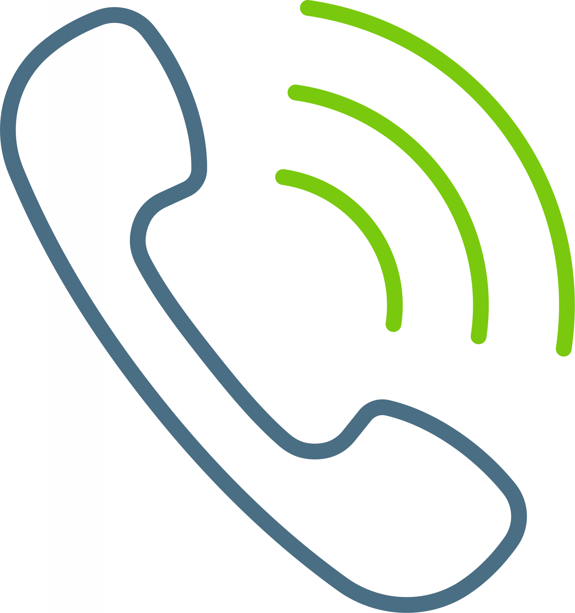 Contact Us Icon